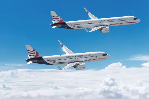 75 A320neo dla Aviation Capital Group