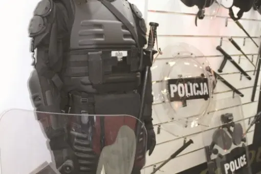 Modernizacja techniczna Policji