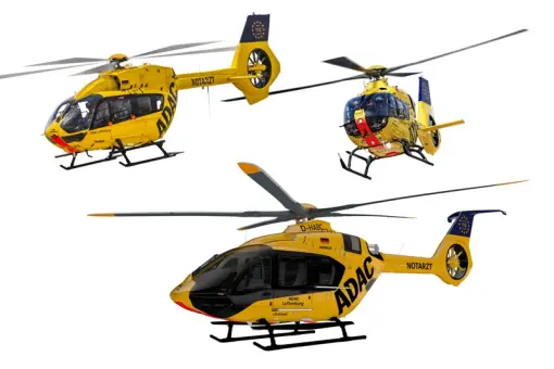 Zamówienia na śmigłowce Airbusa