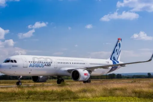 Wizz Air testuje A321neo