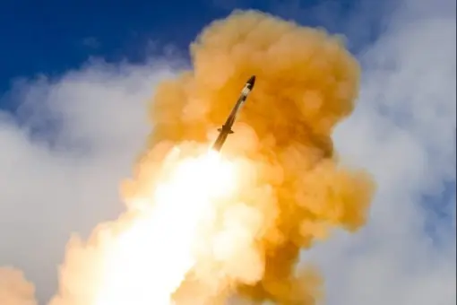 Kulisy nieudanej próby SM-3 Block IIA