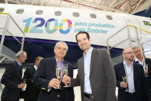 Przekazanie 1200. E-Jeta