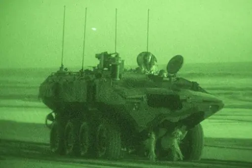 USMC odebrał pierwszy ACV-C