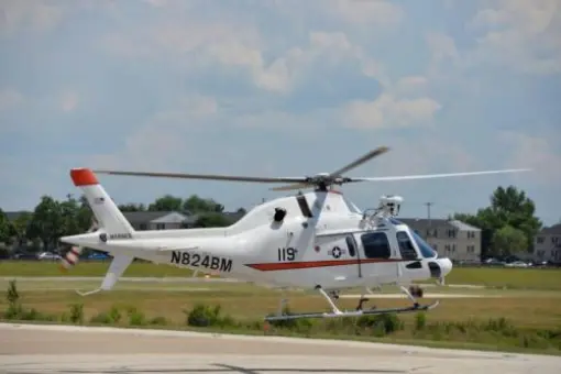 Kolejne TH-73A dla US Navy