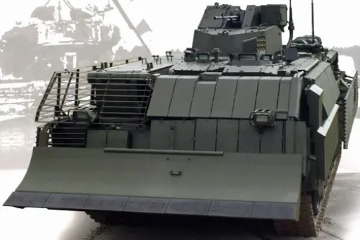 T-16 i T-15 na bazie T-14 Armata