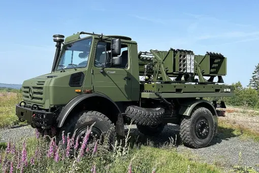 Systemy minowania narzutowego dla Danii