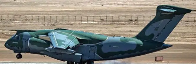 FAB rezygnują z kolejnych KC-390