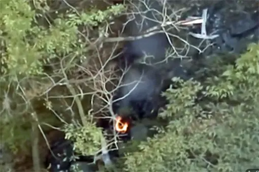 Katastrofa Cirrusa SR20 w Japonii