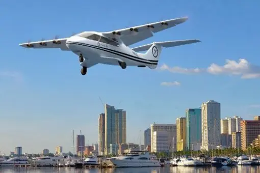 Yugo zamawia Electra eSTOL