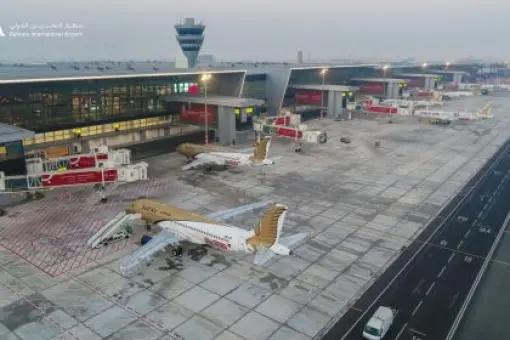 Nowy terminal w Bahrajnie 