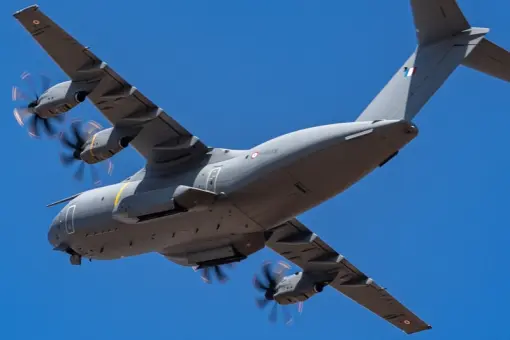 Nowe zdolności A400M