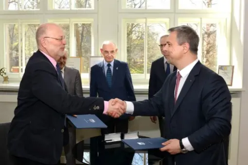 Naukowcy z Pomorza zacieśniają współpracę
