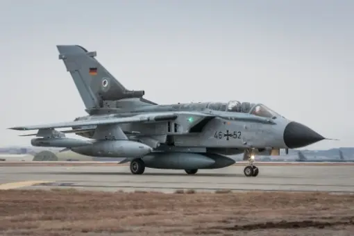 Problemy niemieckich Tornado