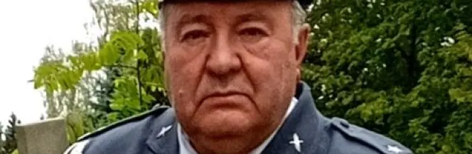 Zmarł mjr inż. pil. Adam Kulczycki