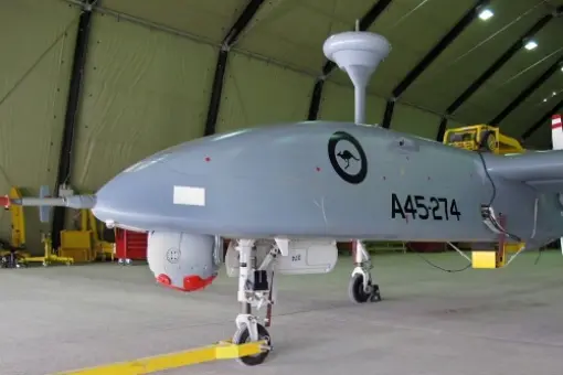 Herony w Afganistanie do lipca 2014