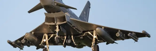 Próby Typhoona z APKWS