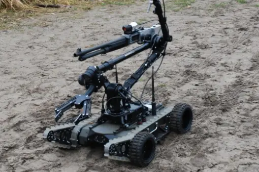 Kolejne roboty PIAP dla Policji