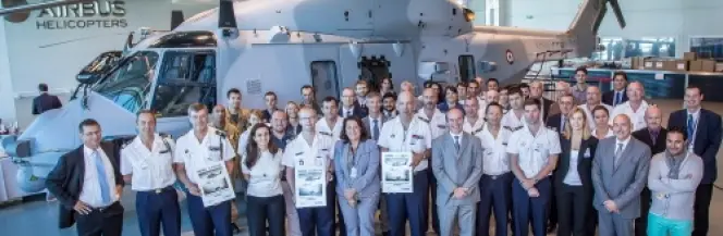 15. NH90 NFH dla Francji 