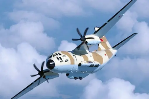 Meksyk zamawia C-27J