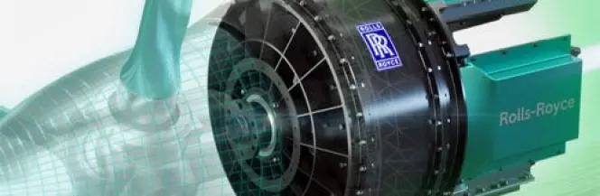 Rolls-Royce testuje silnik elektryczny o mocy 320 kW