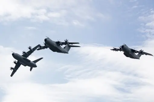 Niemcy analizują zakup kolejnych A400M