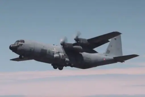 Modernizacja awioniki francuskich C-130H