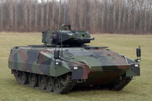 Zamówienia wojskowe ratują Rheinmetall AG