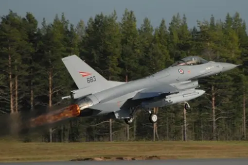 46 czy 52 norweskie F-35A?