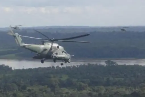 Wszystkie AH-2 Sabre w linii