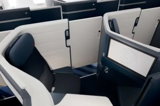 Nowy standard A350 Air France