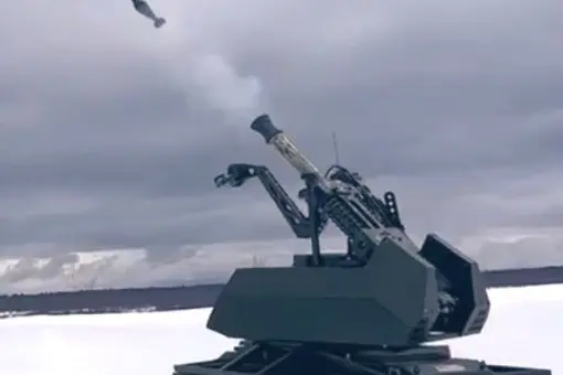 Testy robota Bagulnik-82