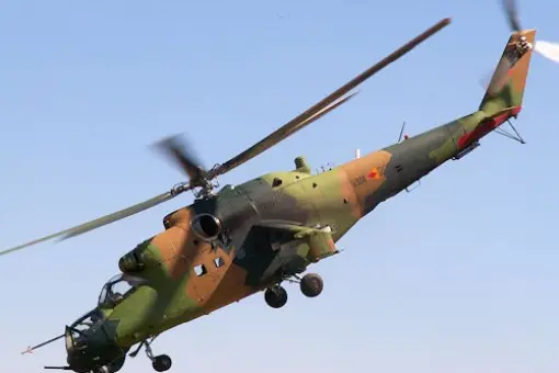 Macedoński Mi-24