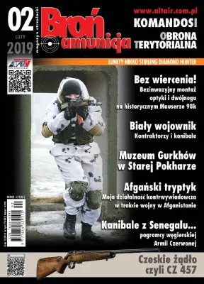 Broń i Amunicja 02/2019