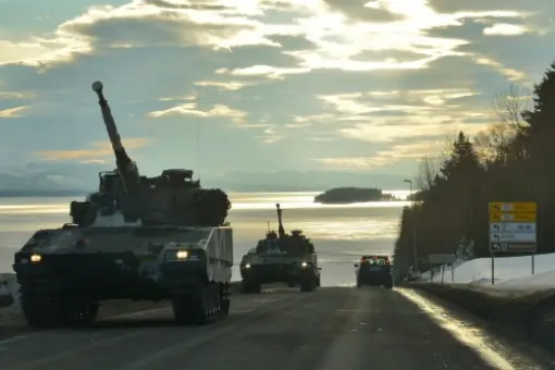 Modernizacja szwedzkich CV90