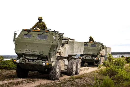 Estonia zwiększy liczbę HIMARS-ów