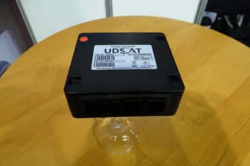 Rejestrator danych wypadku UDS AT
