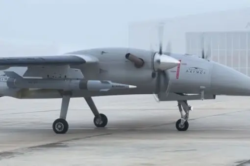 Test IHA-230 z bbsl Akinci