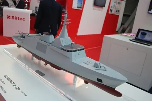 Euronaval 2016: DCNS o polskich przetargach