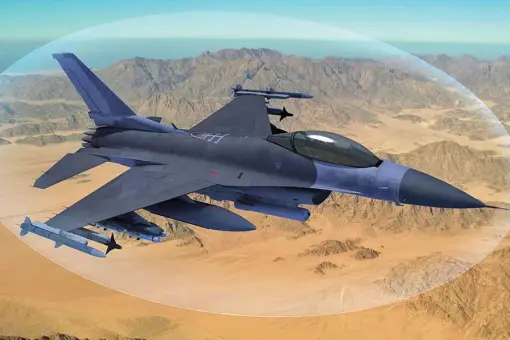 Viper Shield  – system WRE  dla F-16