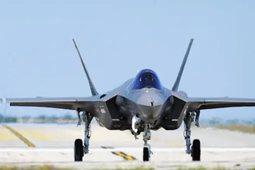F-35 dla Indii? 