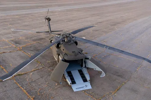 Bezzałogowy Blackhawk