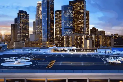 Veriporty Park24 z Skyports