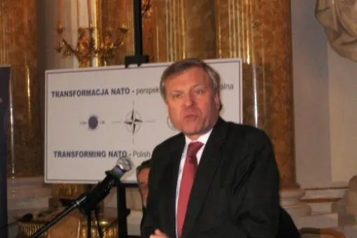 NATO a tarcza na warszawskiej konferencji