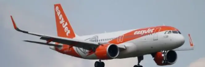 easyJet dołączają do Iris