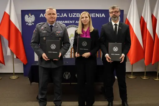 Sprzęt naprawczy dla WP