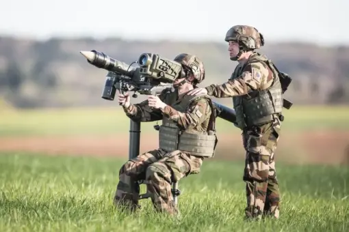 Belgia zamówiła Mistrale