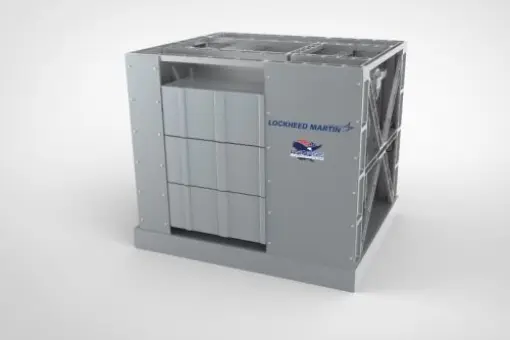 Lockheed Martin zbuduje 500-kW laser