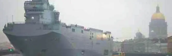 Mistral z pełnym wyposażeniem