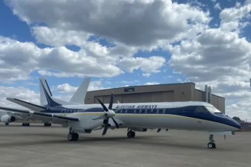 Startują Aleutian Airways