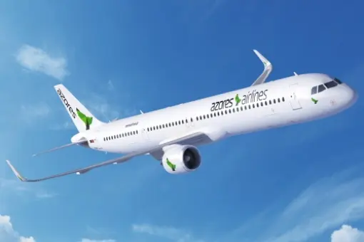 Azores Airlines stawiają na A321neo/LR